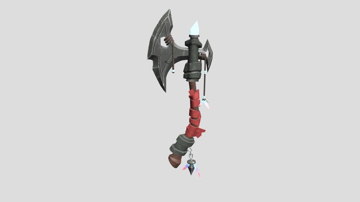 AXE  Weapon