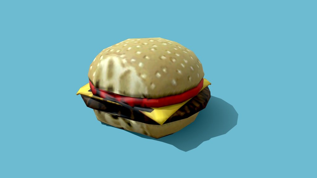 Cheezburger [Roblox]