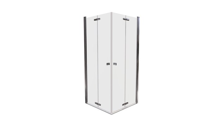 Sprchový kout čtverec 90x90 cm SAT SK SATSK9090