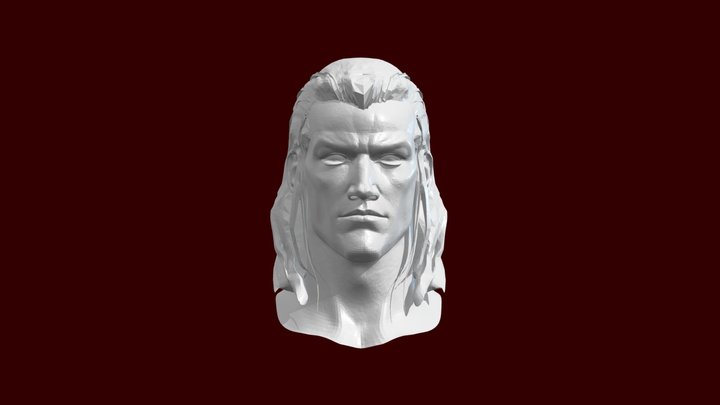 Sylas 3D Model