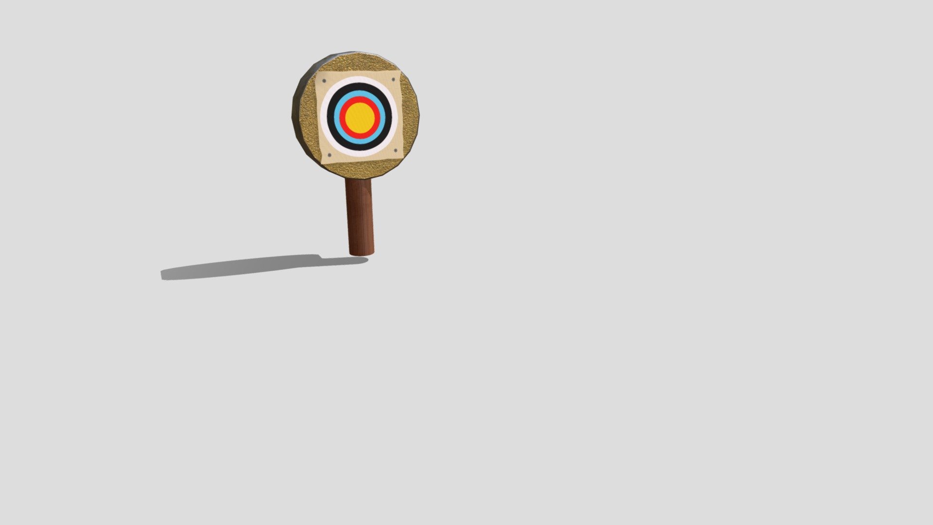 Target 2- Forest Shooter