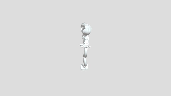 Tomi 3D Model
