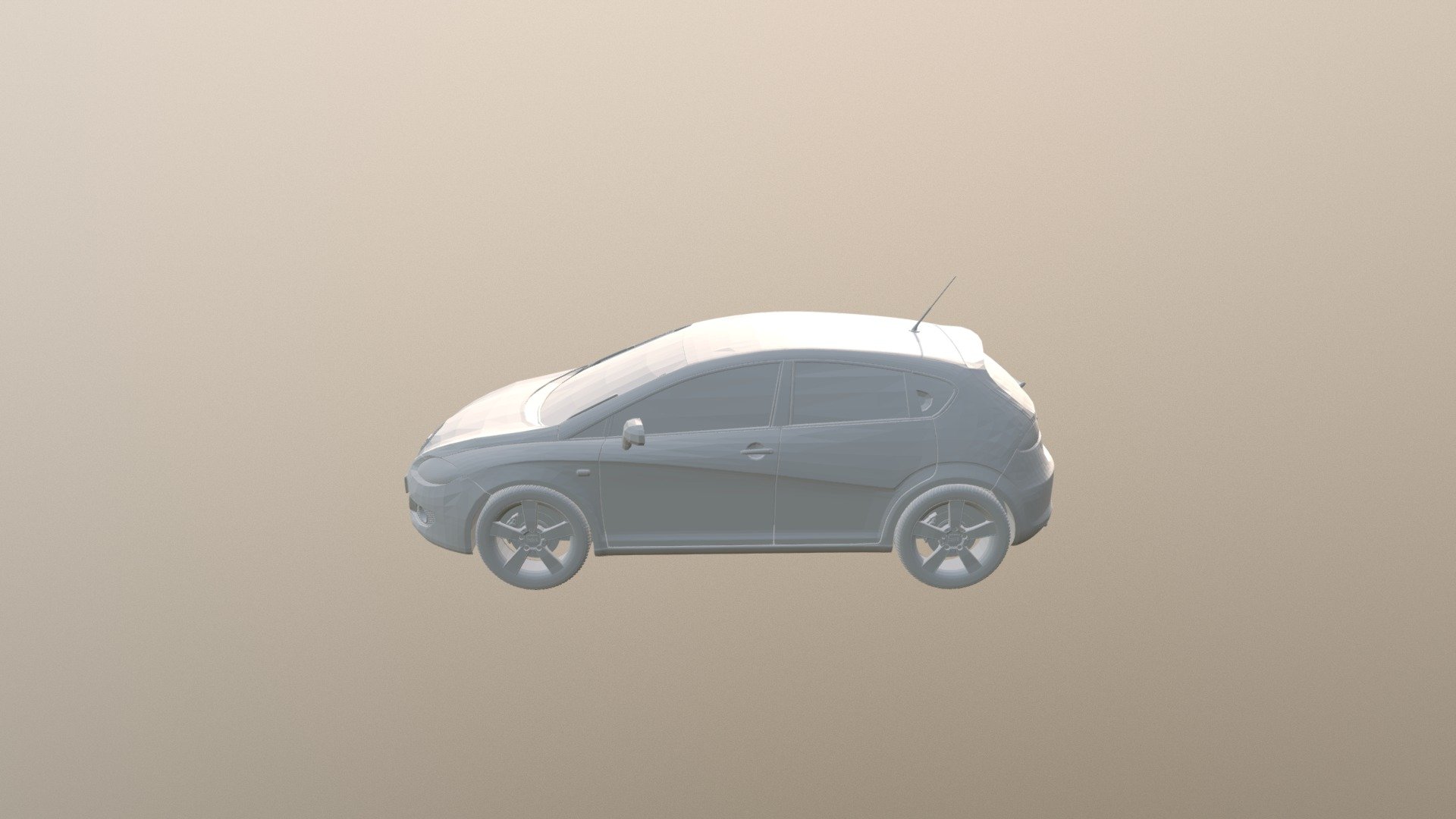 Car Seat Leon