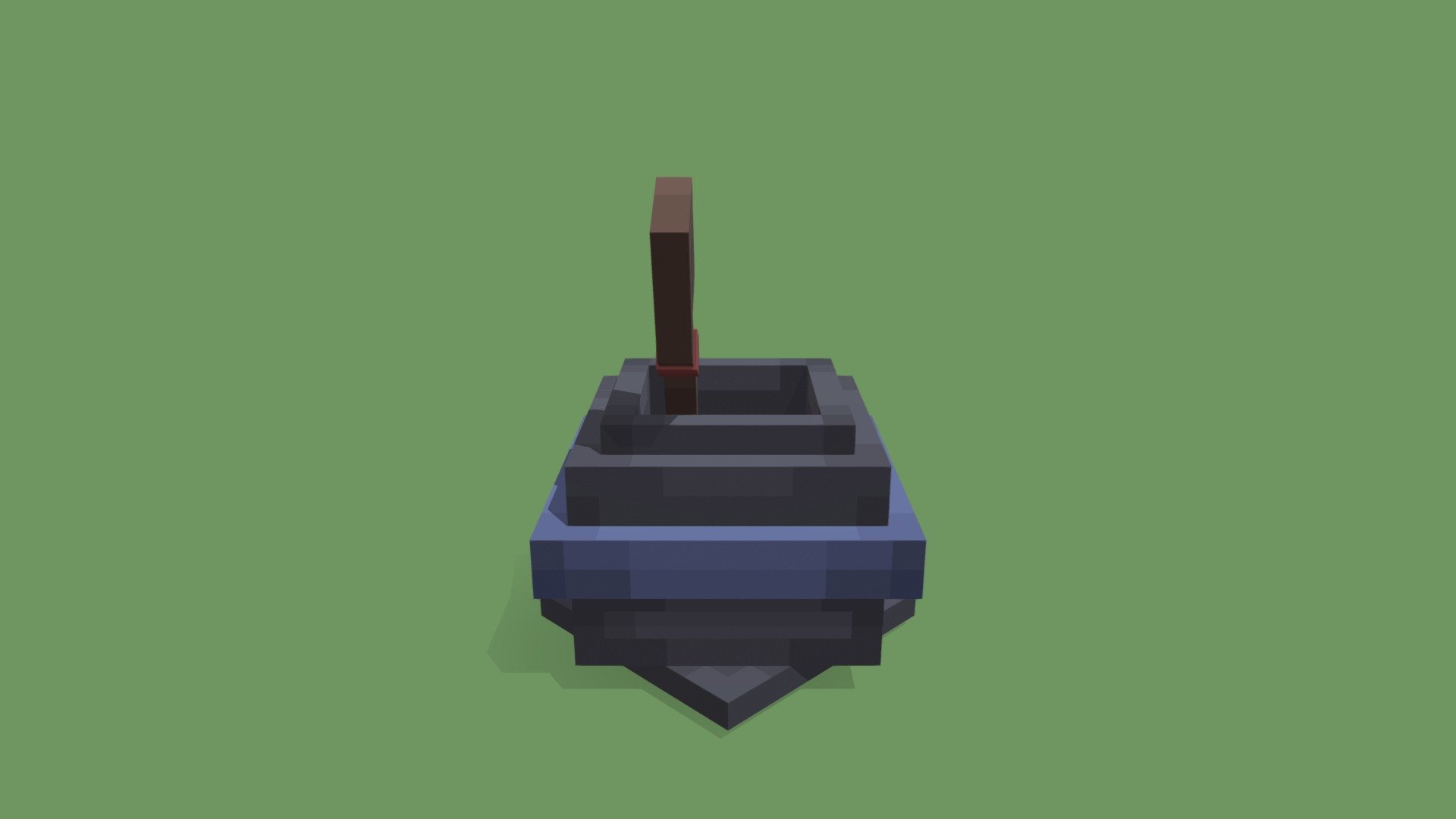Cauldron - 3D model by pikichika [33c5a55] - Sketchfab