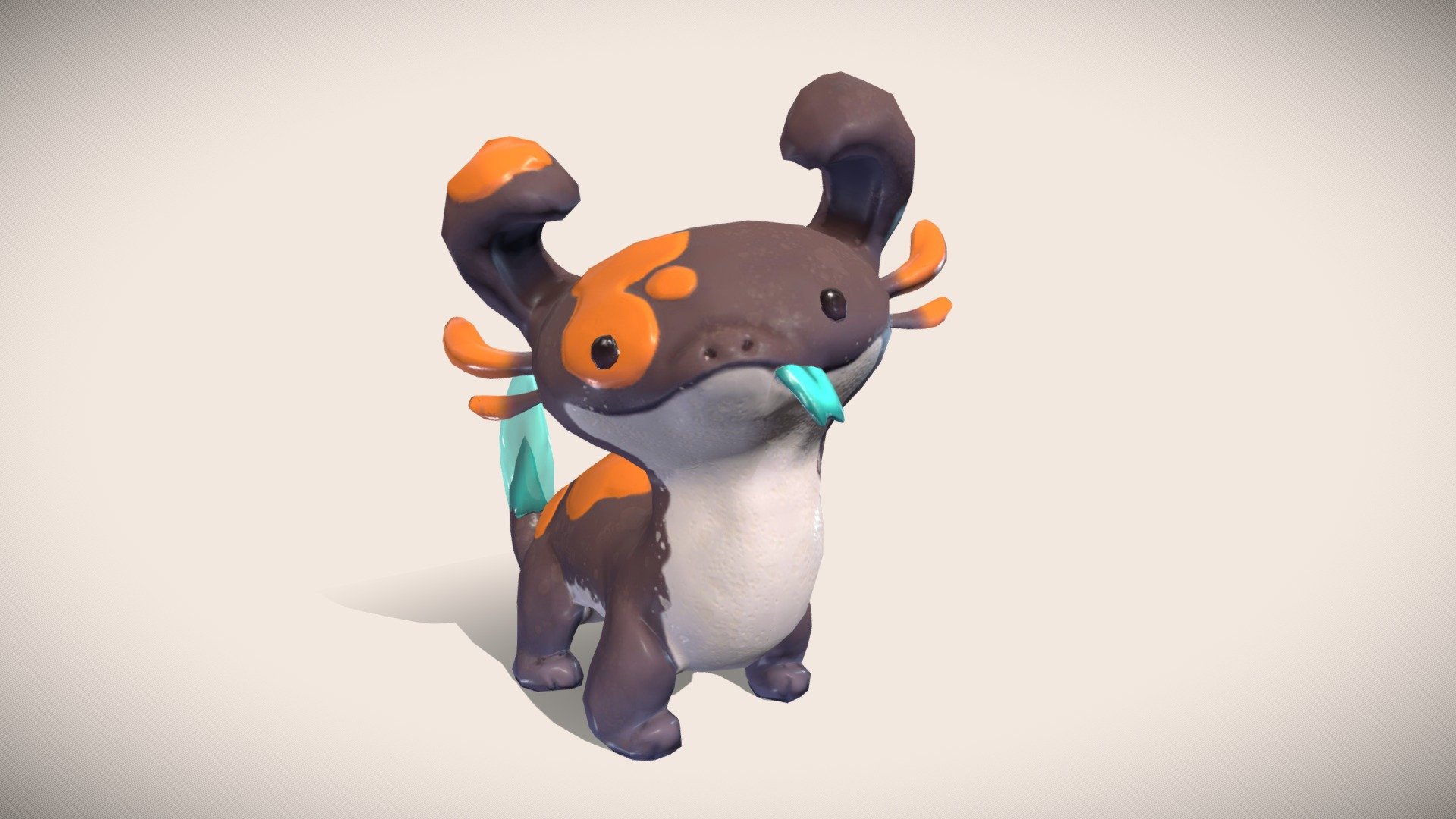 Wonkles - CCW - 3D model by Arya.Mees [33c6680] - Sketchfab