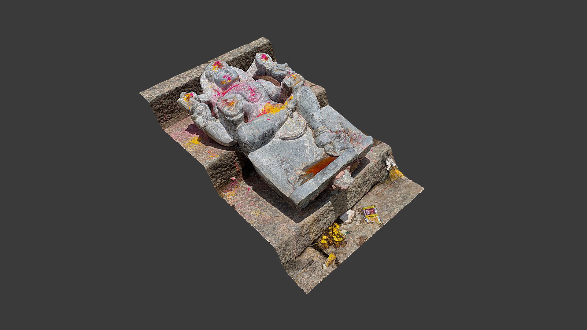 01 - 3D Model By Krishnaprasad [33c6b55] - Sketchfab