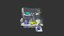 Loading 3D Model