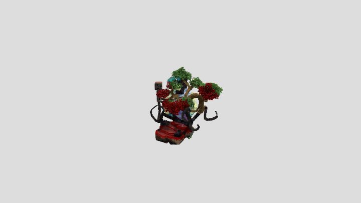 rend 3D Model