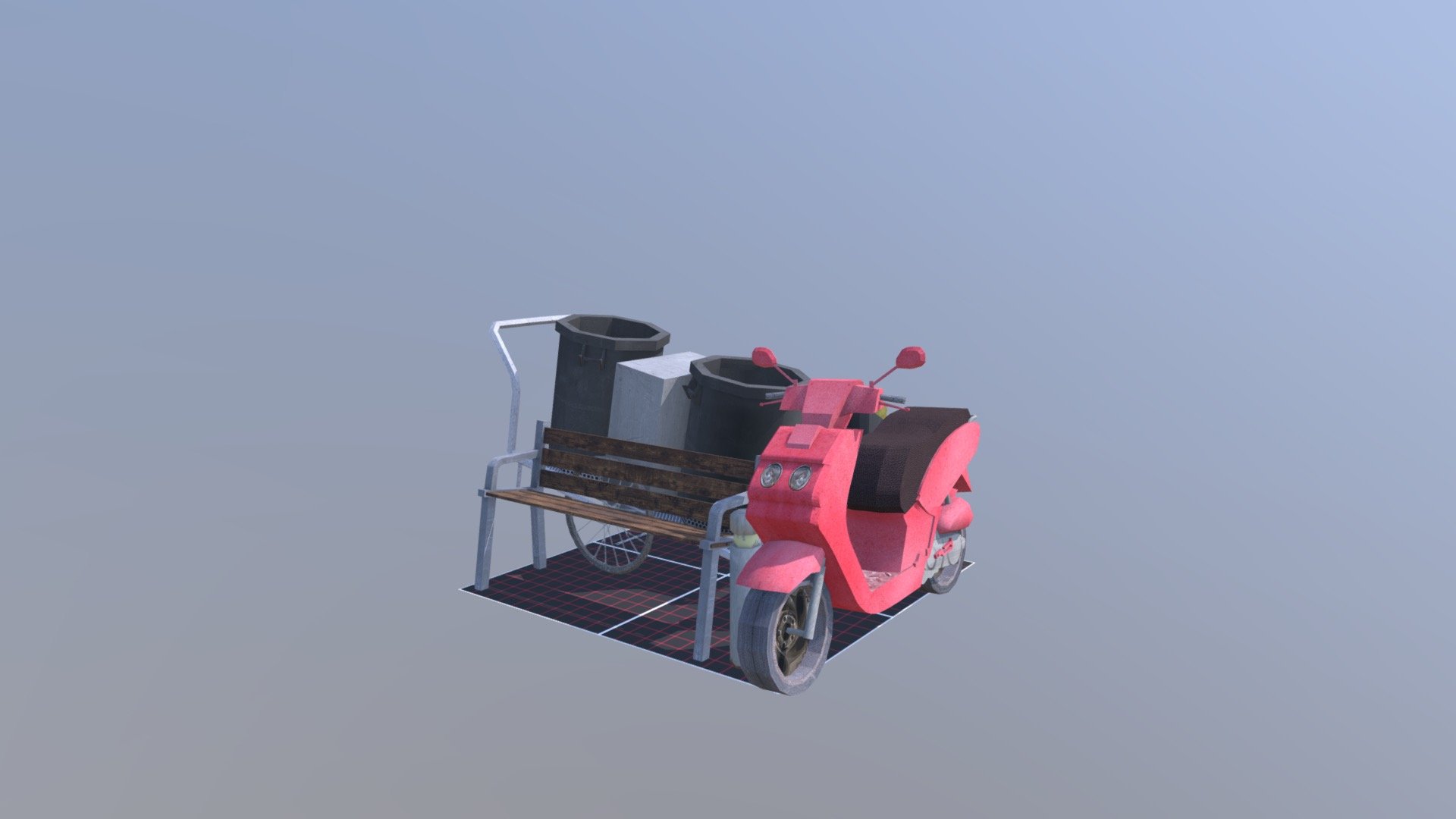 5 Simple Props