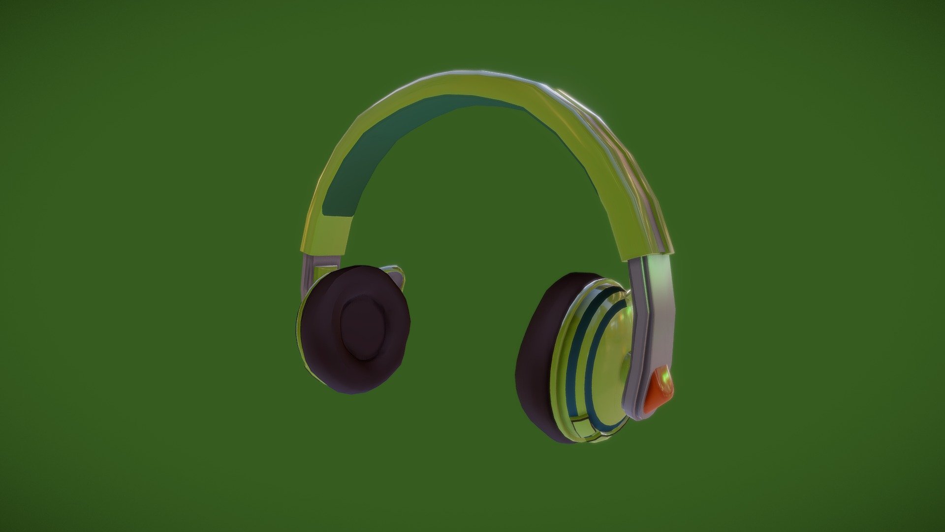 Headphone