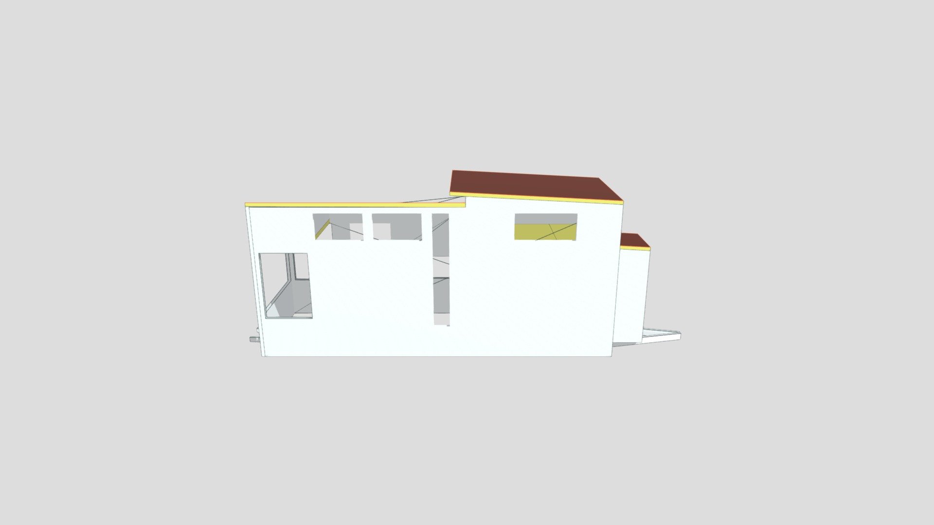 THOWse 7.2m - With Roof