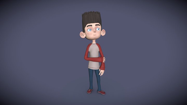 Bfdi 3D models - Sketchfab