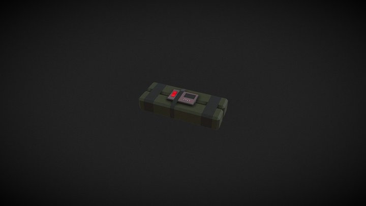 C4 - Sticky Bomb