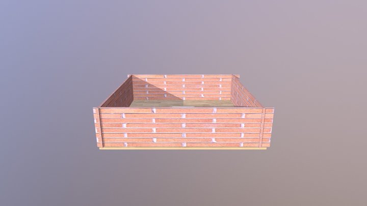 PF 3D Model