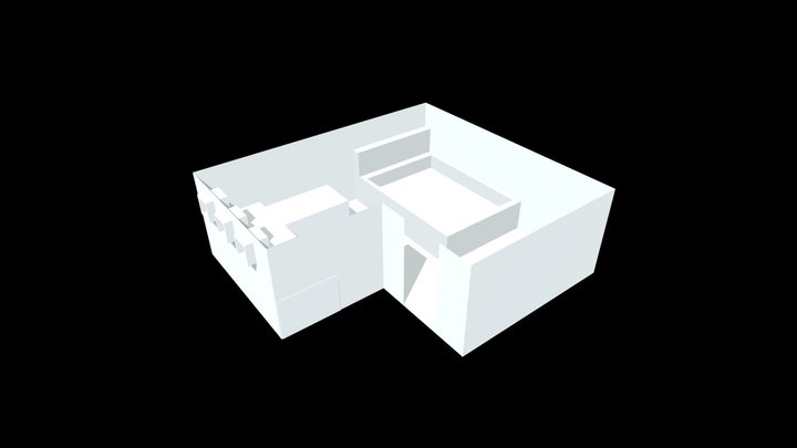 New Room 3D Model