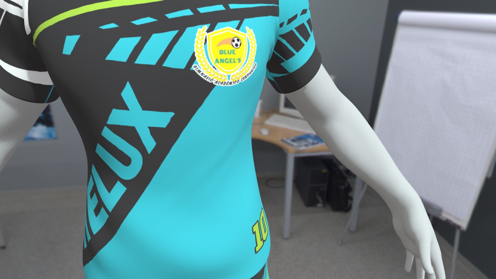 HELUX-Ruper Design