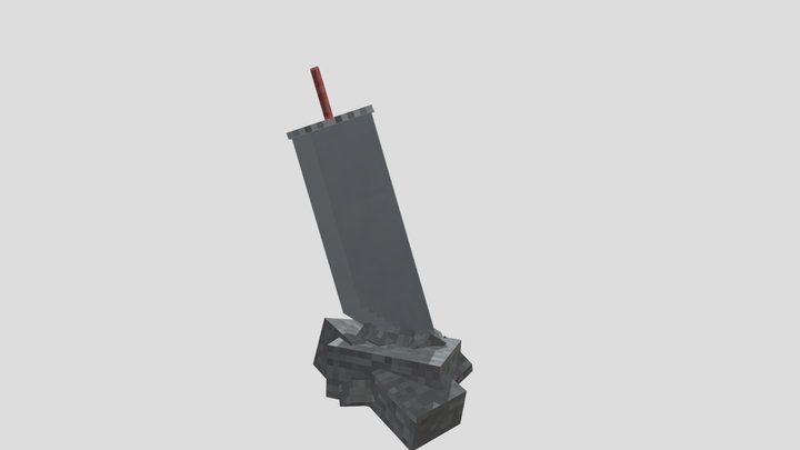 Sword 3D Model