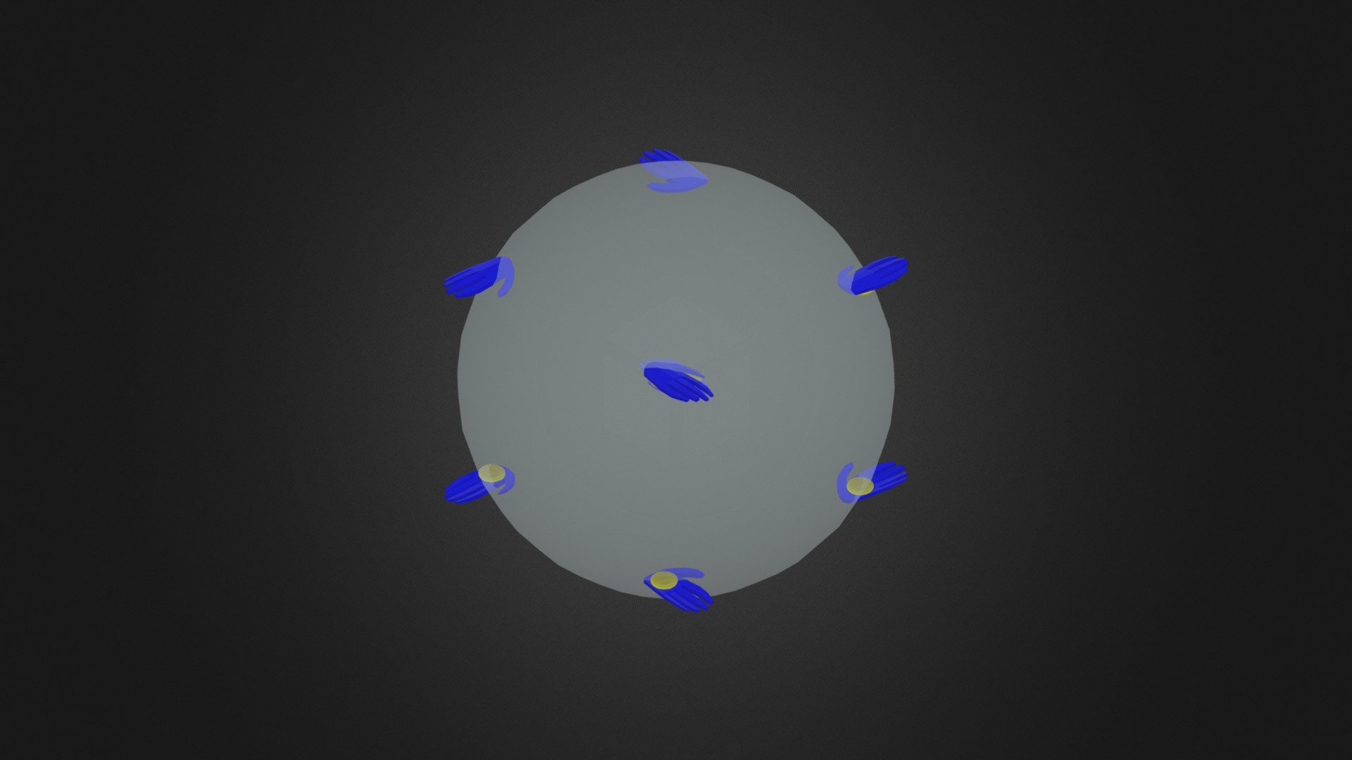 Stereographic Projection Problem 20