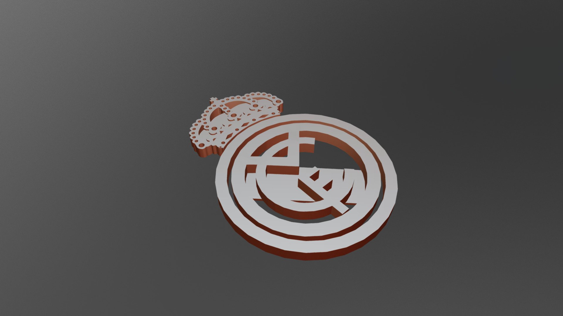 Лого Real Madrid