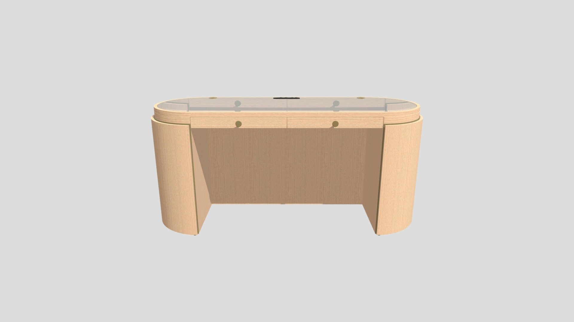 Desk @Living