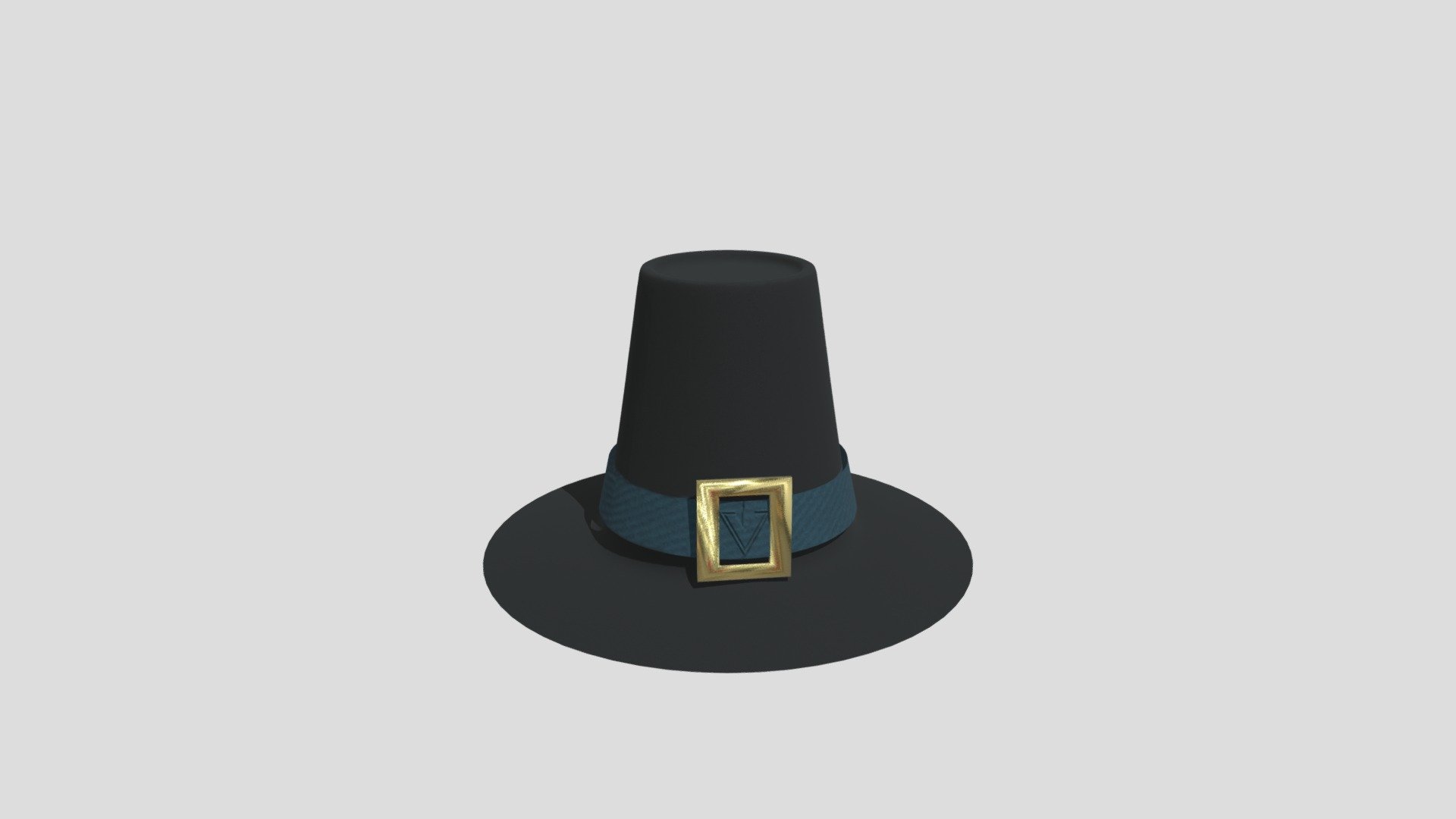 Pilgrims Hat