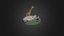 Loading 3D Model