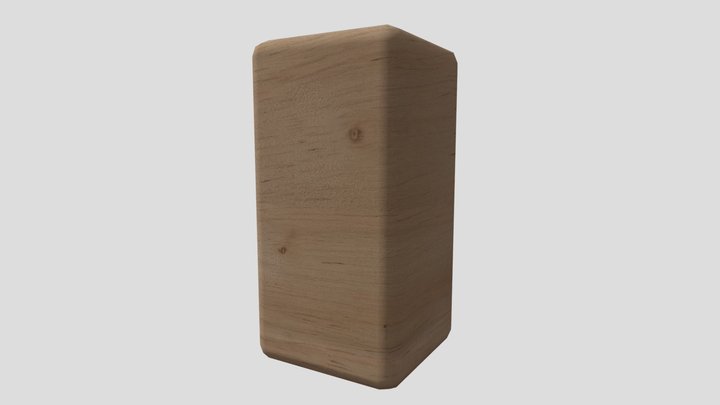 Unit Block 3D Model