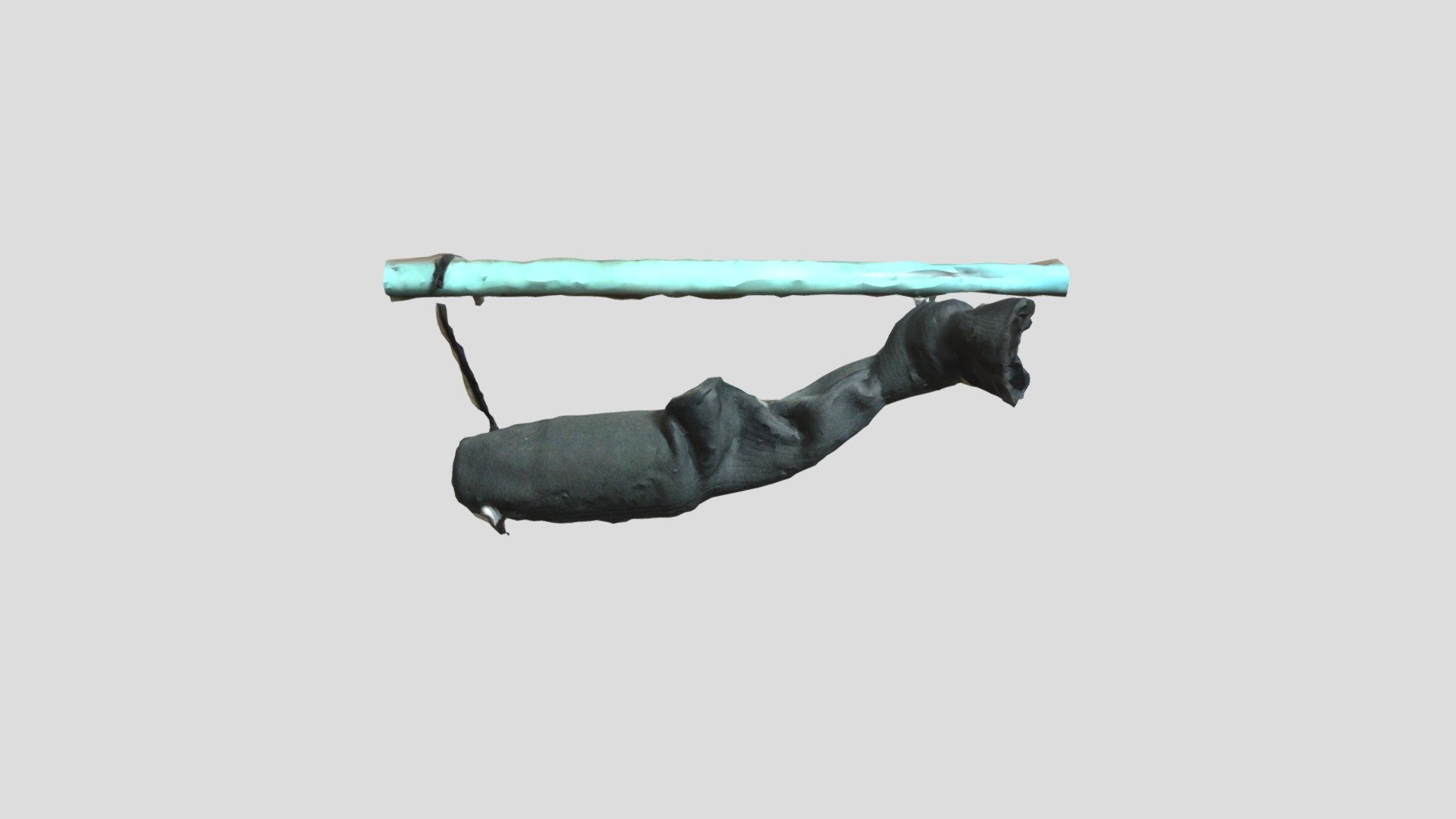 Kuzira — Sketchfab embed 3D viewer