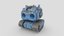 Loading 3D Model