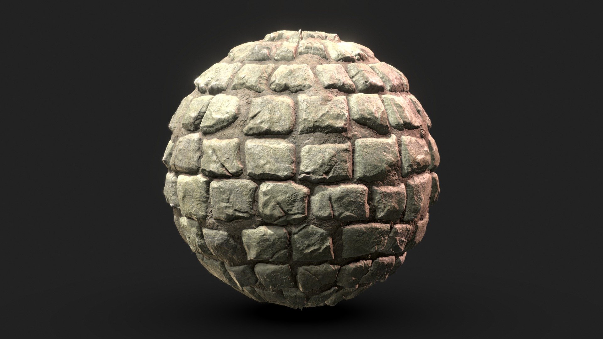 3D Material: Brick Download Free 3D model by Melon Polygons 3D Material: Brick Download Free 3D model by Melon Polygons
