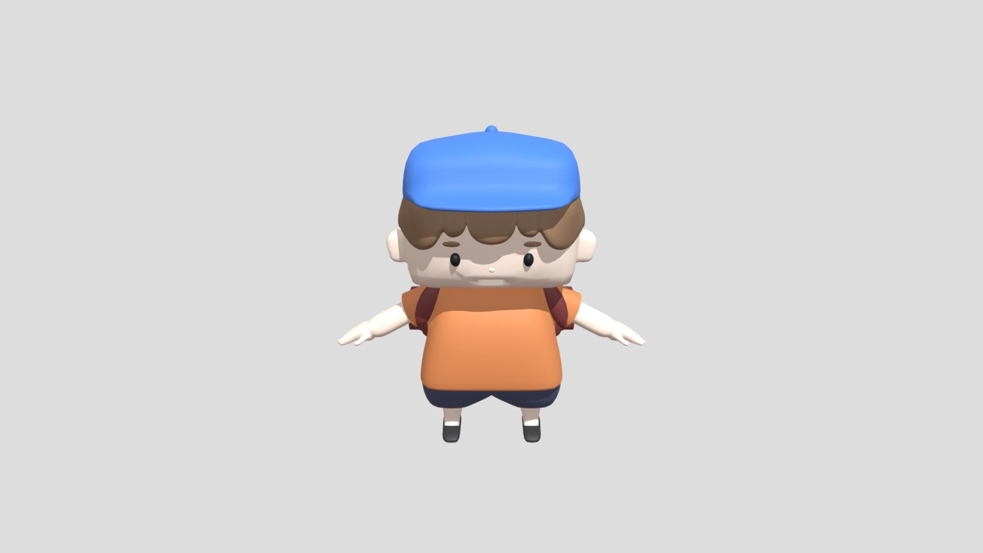 KIdDD - 3D model by hucinee2244 [33d161c] - Sketchfab
