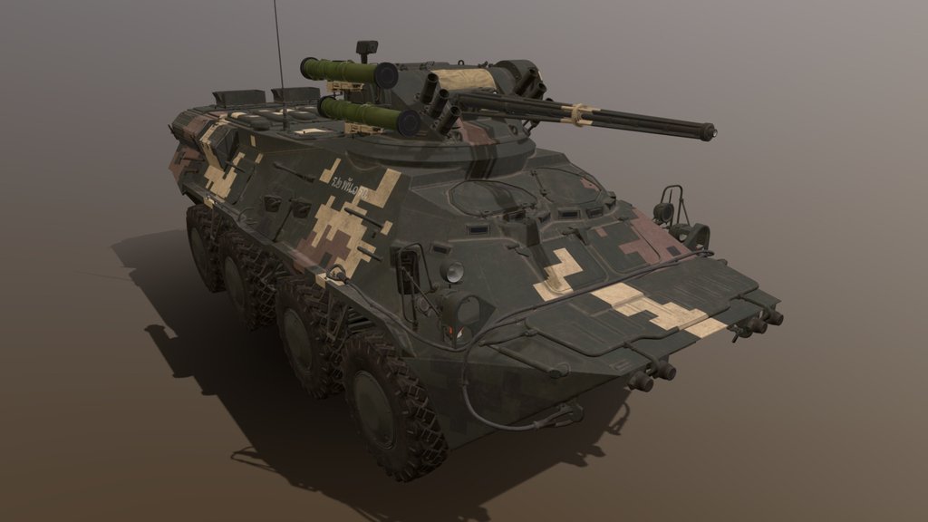 Thai BTR-3E1
