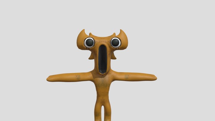 Dr Roger (Hotel of Camcam 6:Roger’sHospitalCity) 3D Model