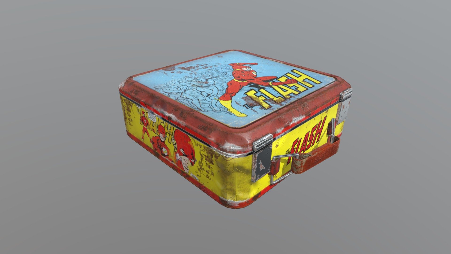 TP4 - Valise