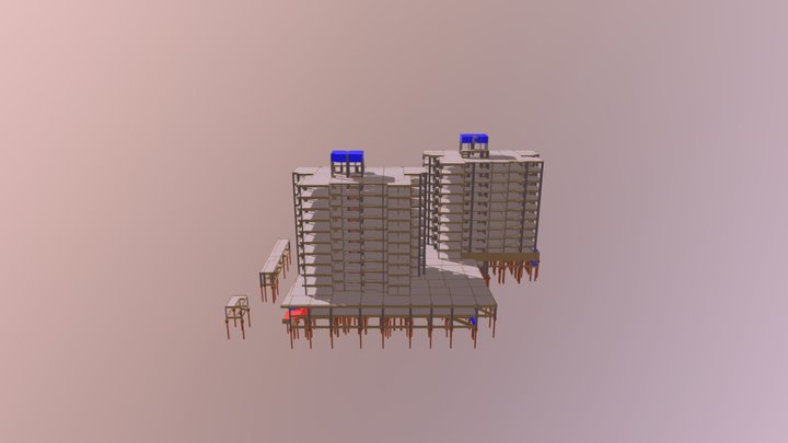 R28 JO T1+T2 110419 3D Model