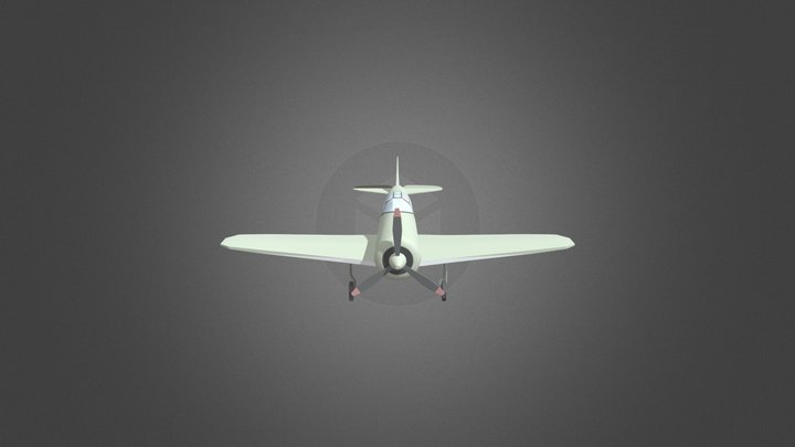Chu Xp-0 3D Model