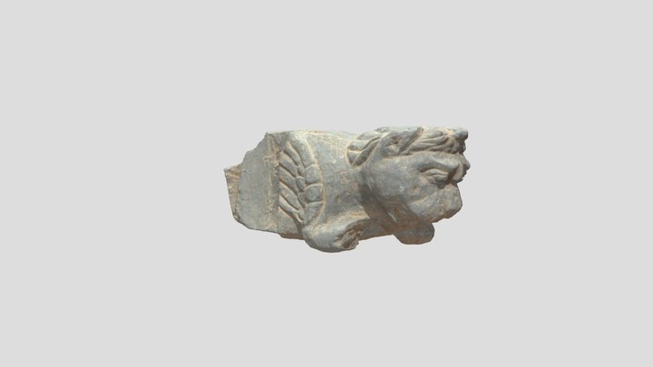griffin_9644 3D Model
