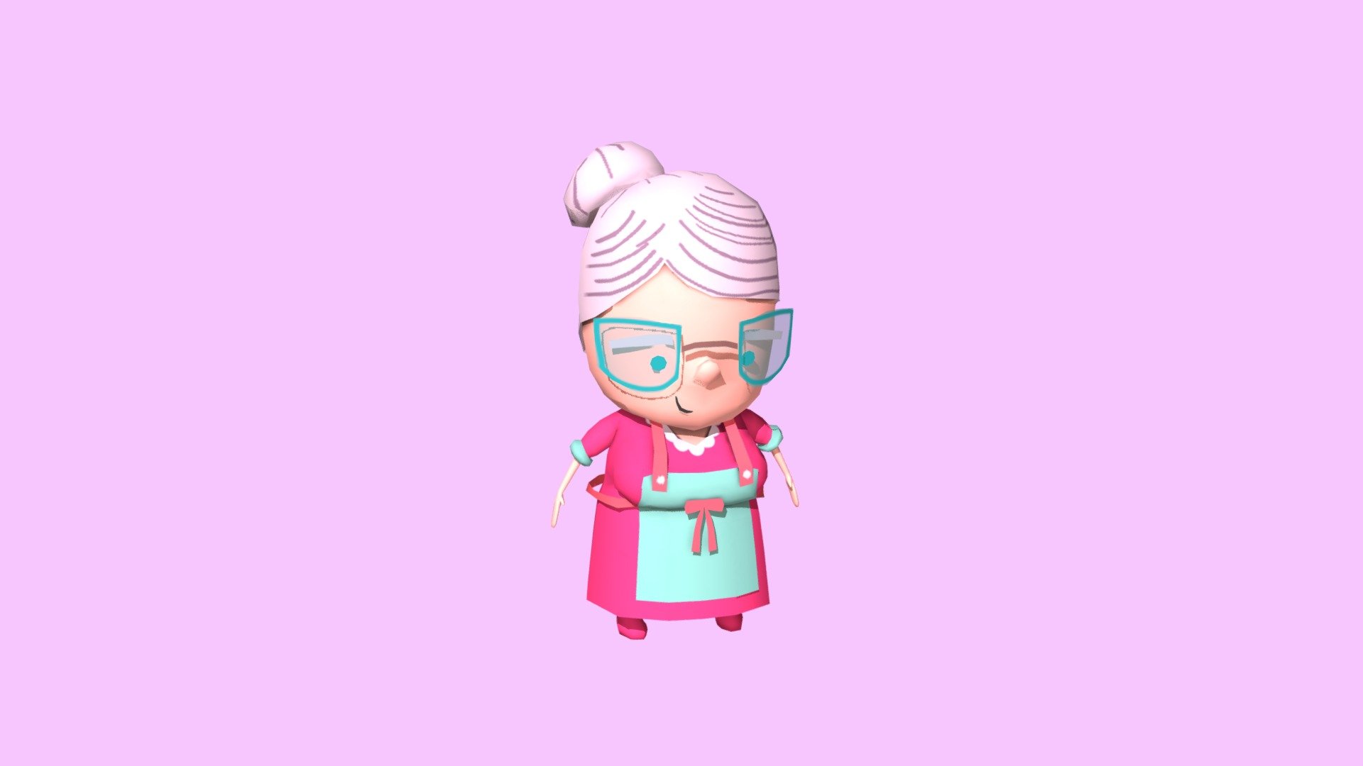 granny 3d animated download