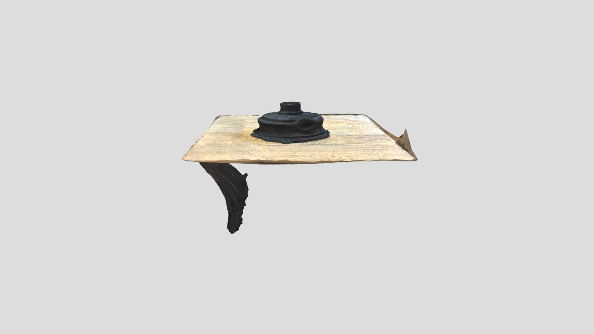 TP - Volute Upper