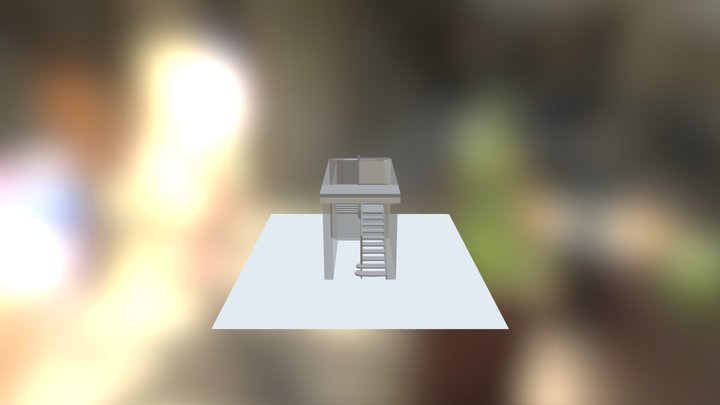 serenevaya 10 3D Model