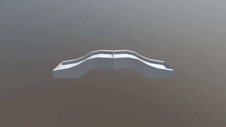 Bridge 3D Model