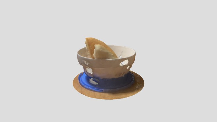 Tasa 3D Model
