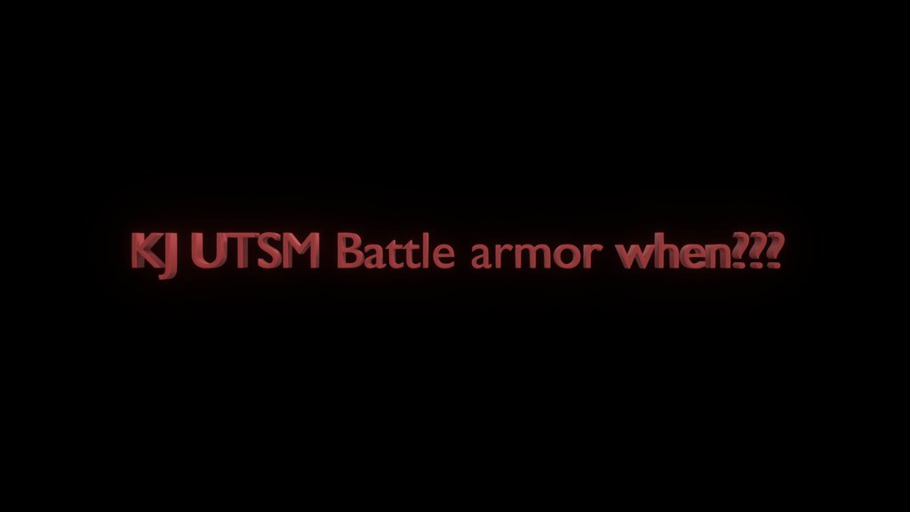 Wojplay cooks some battle armor titans