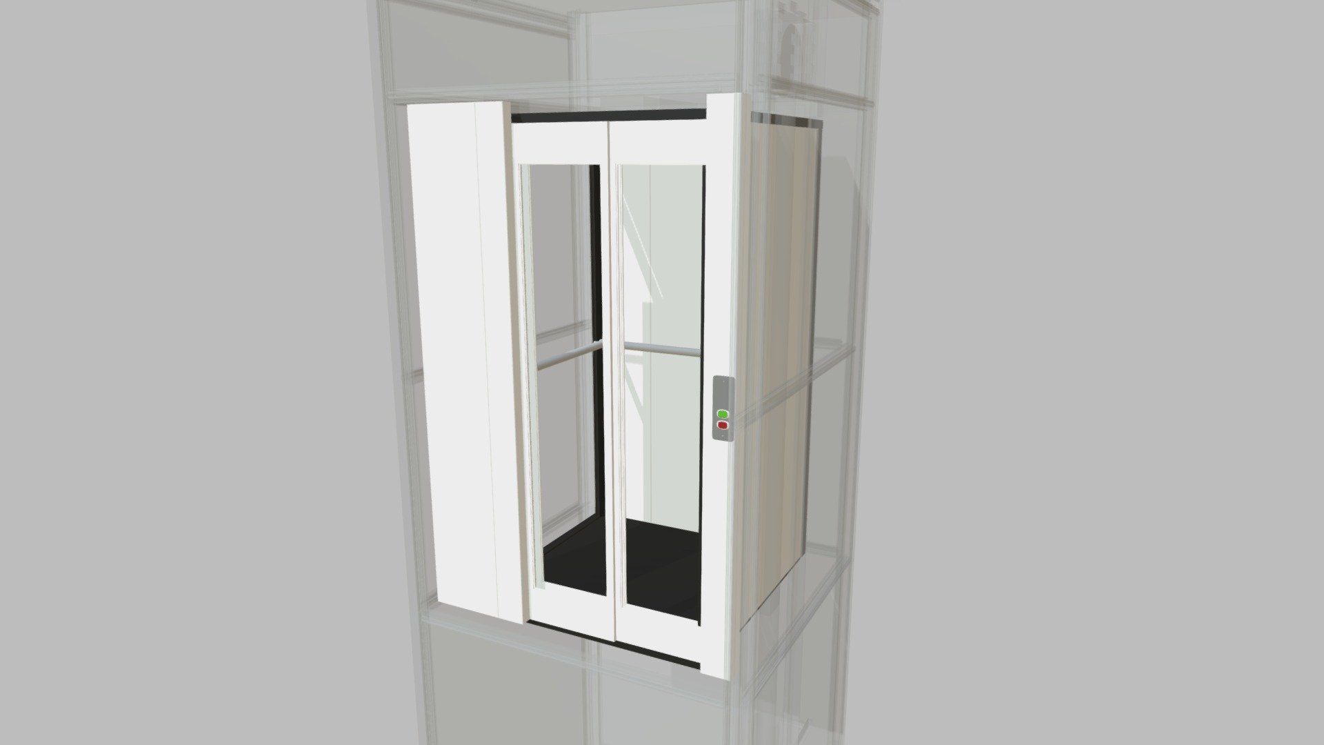 InDomo Custom Door A
