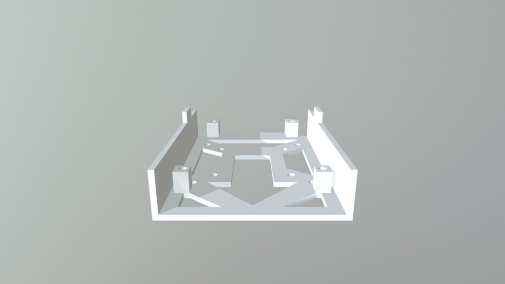 Beagle Bone Blue Drone Case v3.4