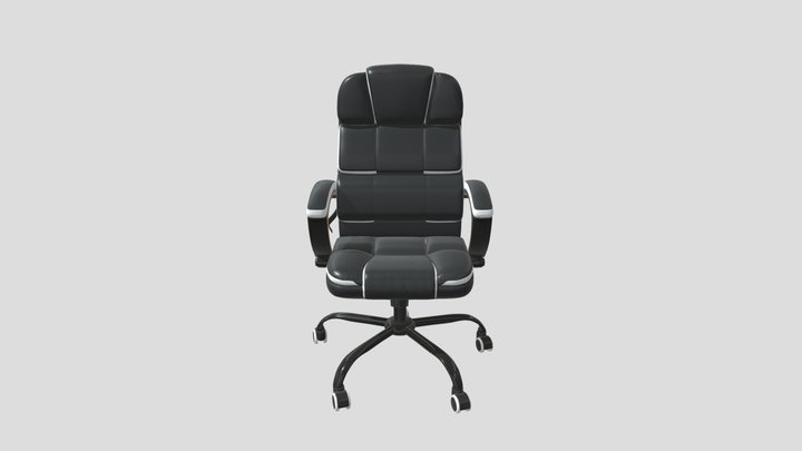 ASSET 3D Model