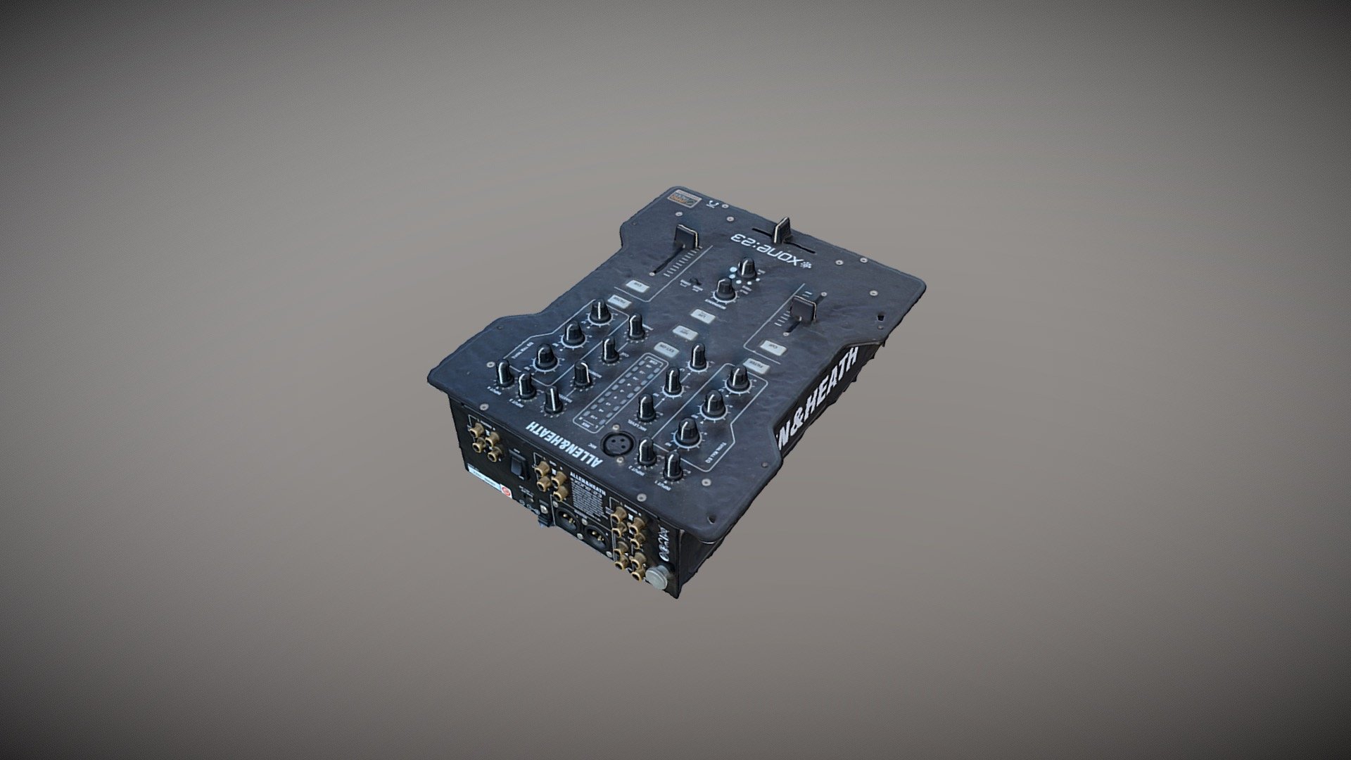 Xone:23 - Buy Royalty Free 3D model by thomaxelleclair (@thomasleclair ...