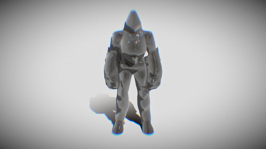 Werewolfe form