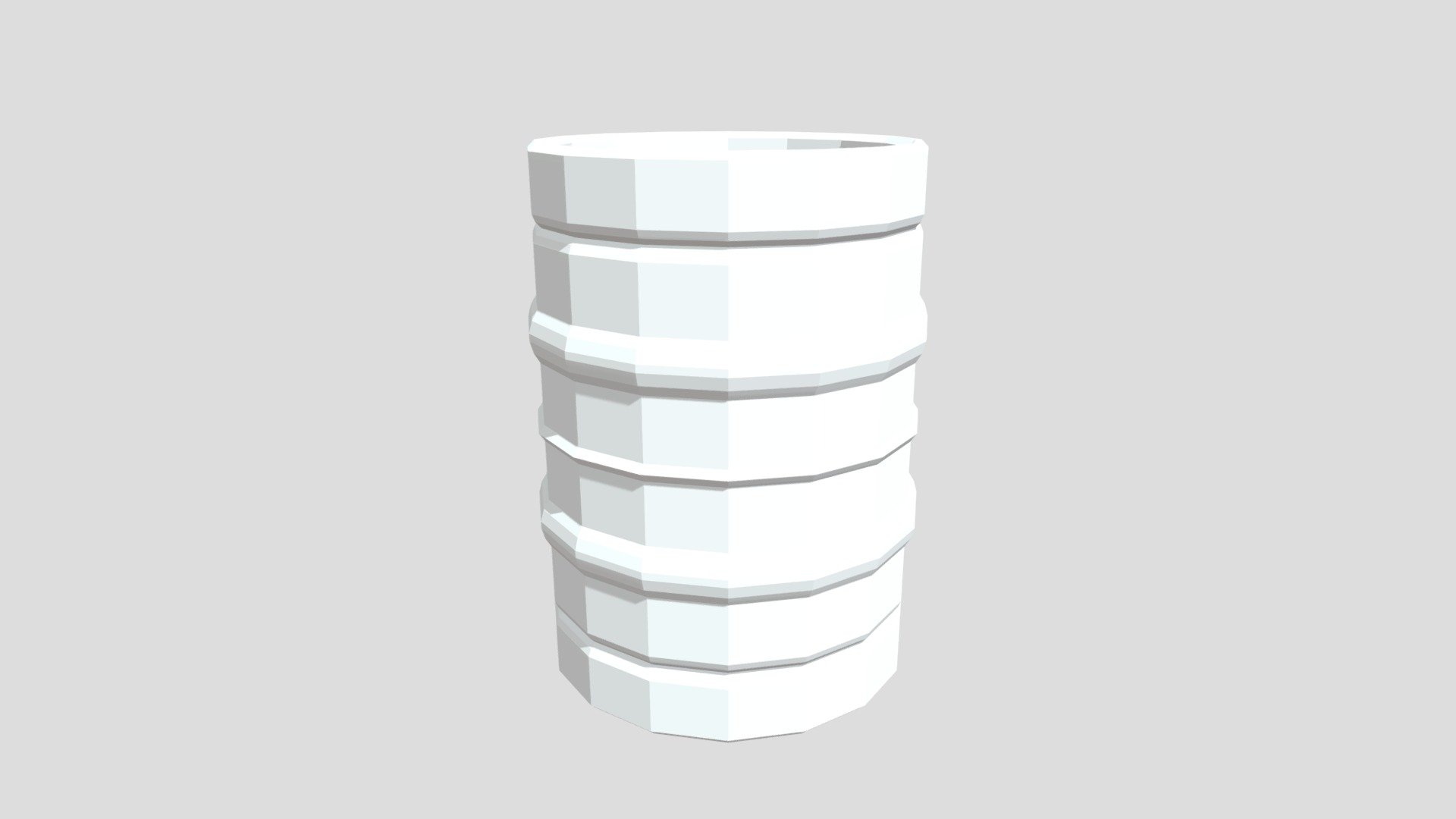 Keg from Poly by Google