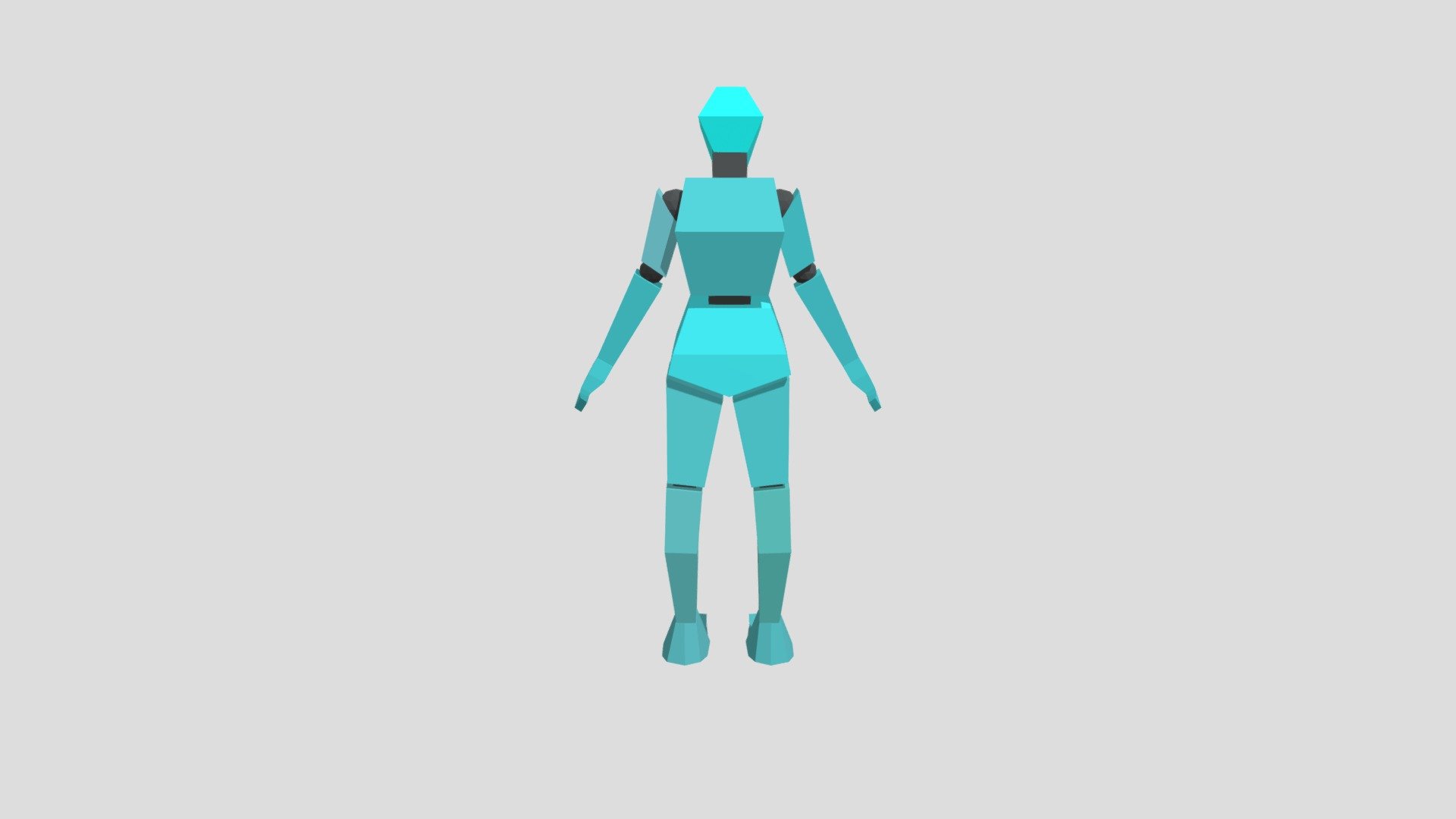 Mia (Rigged)